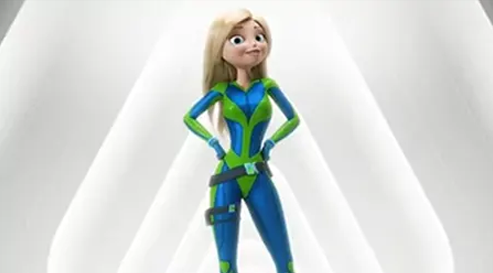 Animation Portfolio 3